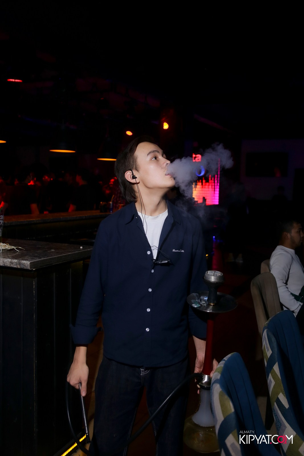 ARAGOSTA. КИПЯТКОМ АЛМАТЫ!