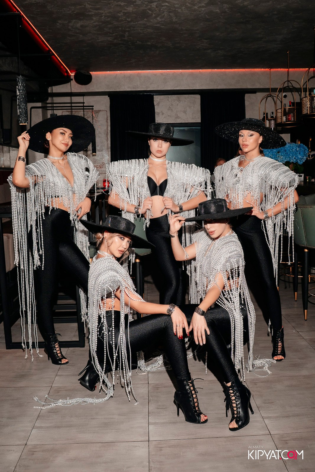 PATRIKI. КИПЯТКОМ АЛМАТЫ!