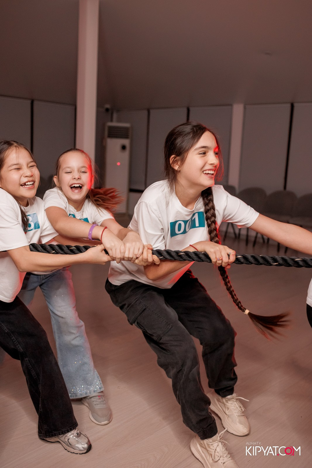 КВЕСТ-ШОУ ALAROVICH / ИГРА В КАЛЬМАРА. КИПЯТКОМ АЛМАТЫ!