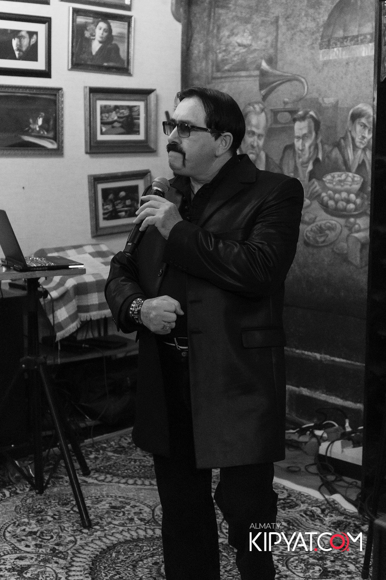 РЕСТОРАН «МАРЬИНА РОЩА». КИПЯТКОМ АЛМАТЫ!