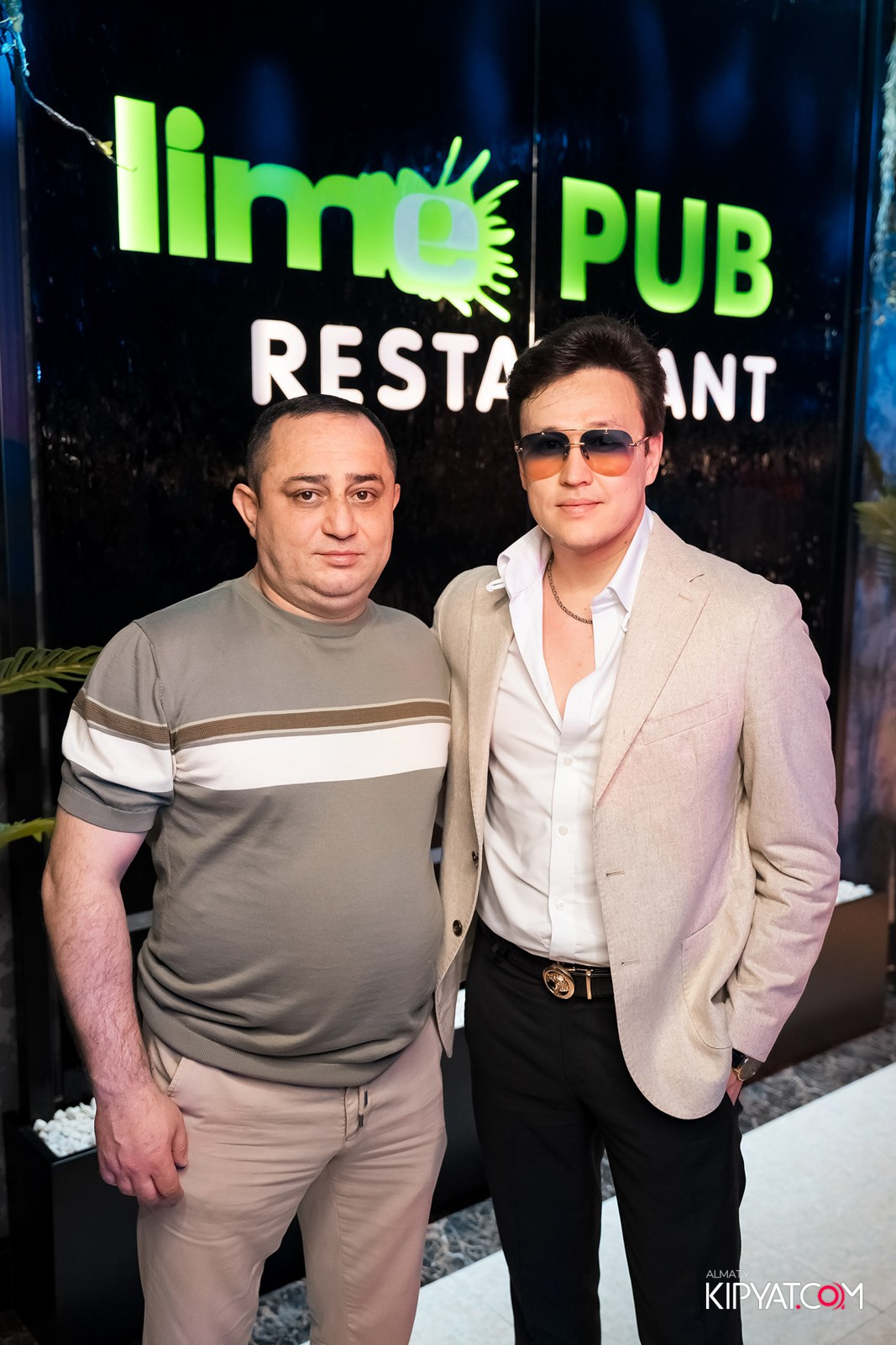 ОТКРЫТИЕ LIME PUB. КИПЯТКОМ АЛМАТЫ!