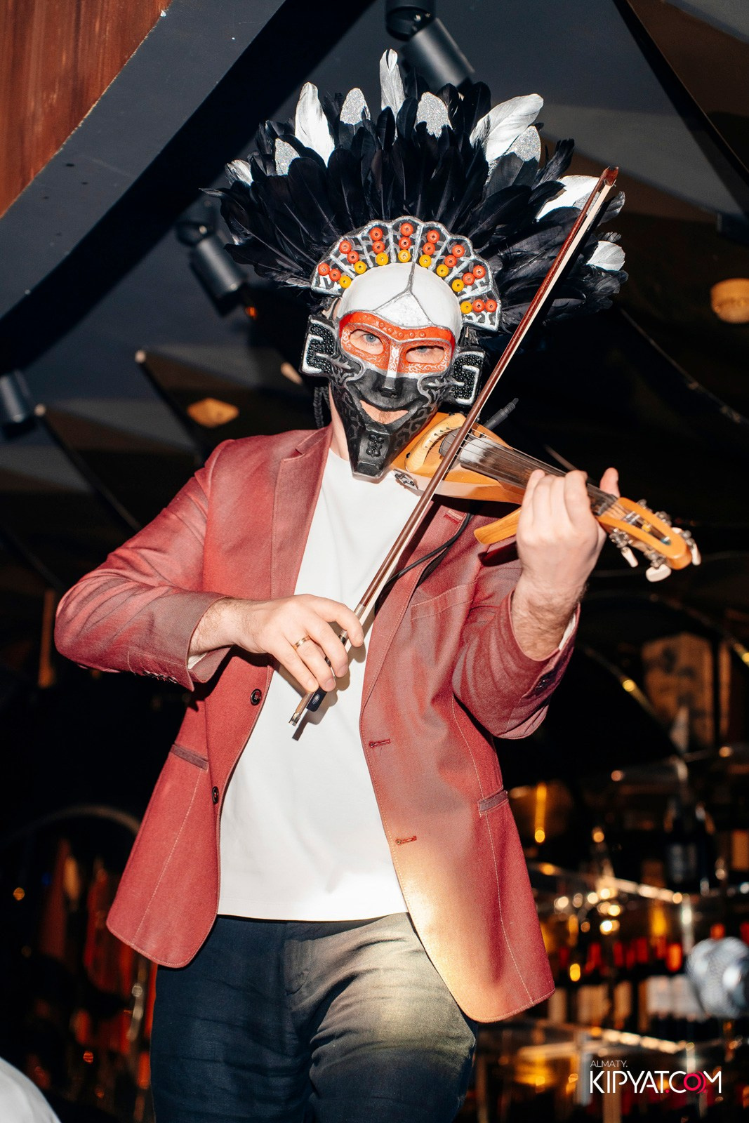 MOOD KARAOKE & TERRACE. КИПЯТКОМ АЛМАТЫ!