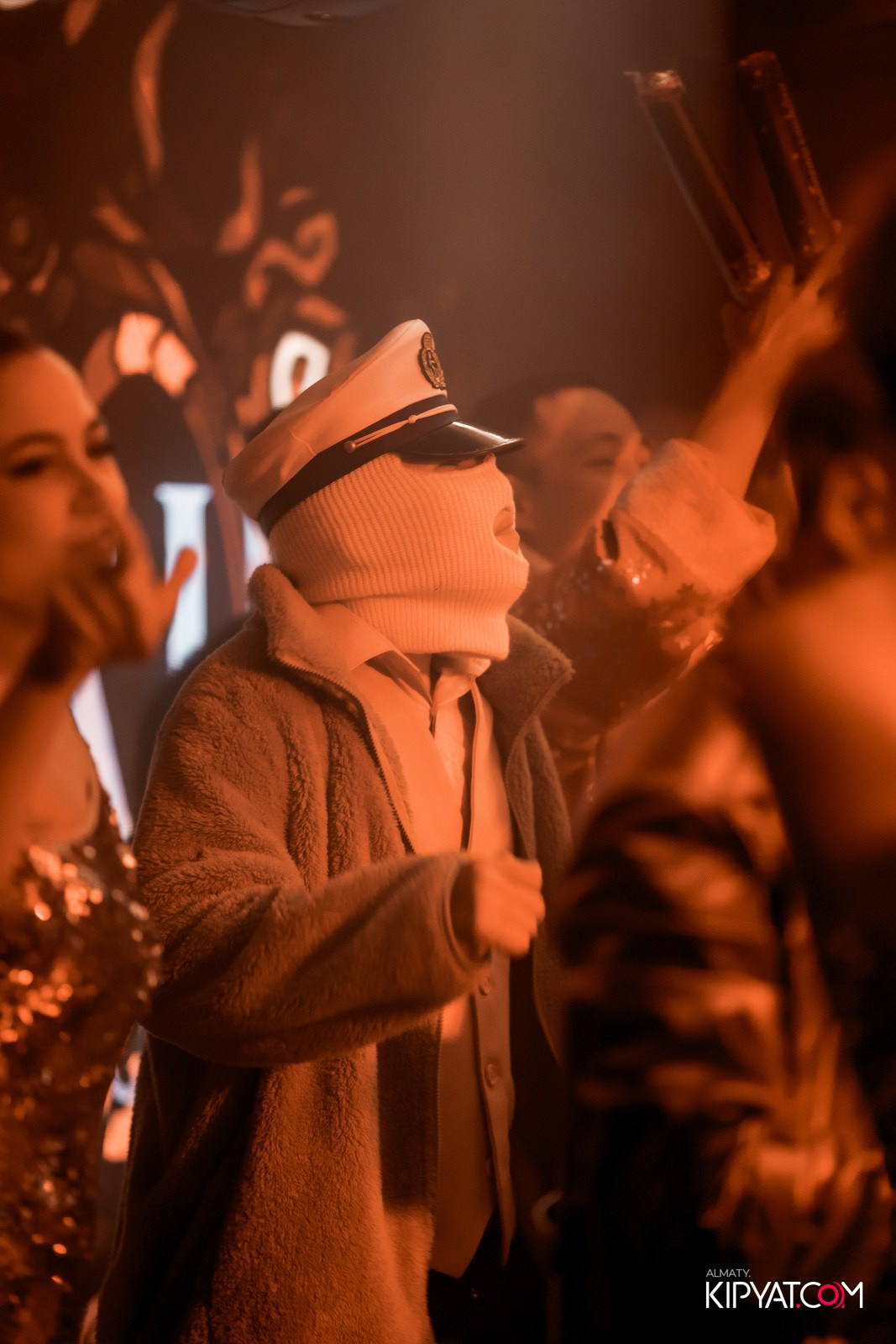 PATRIKI RESTAURANT. КИПЯТКОМ АЛМАТЫ!