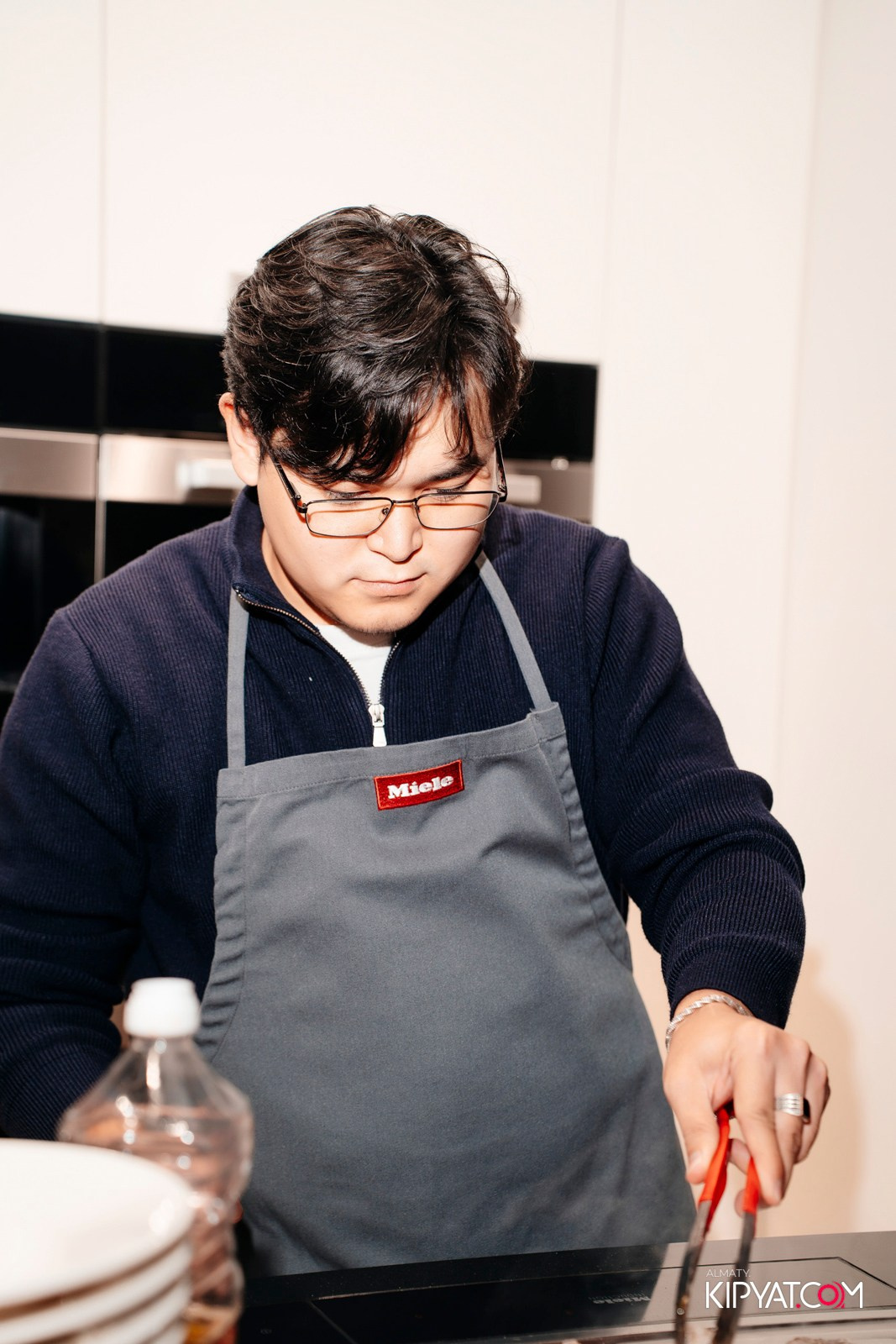 МАСТЕР-КЛАСС MIELE. КИПЯТКОМ АЛМАТЫ!