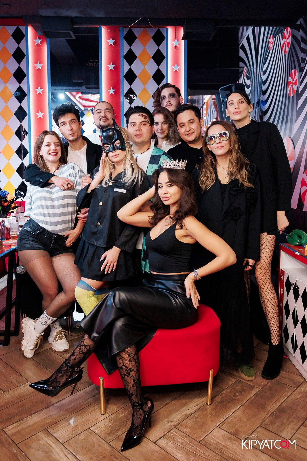 ЗАЯ, НА БИС. КИПЯТКОМ АЛМАТЫ!