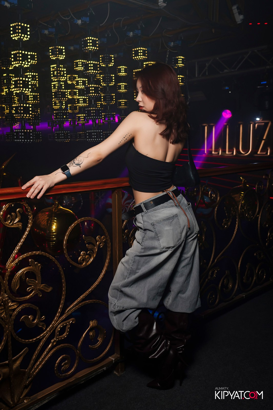 ILLUZION NIGHT CLUB. КИПЯТКОМ АЛМАТЫ! Фотосъемка мероприятий в Алматы