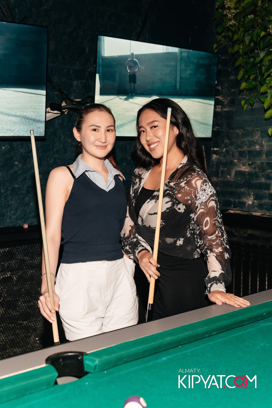 MUNCHEN PUB. КИПЯТКОМ АЛМАТЫ!