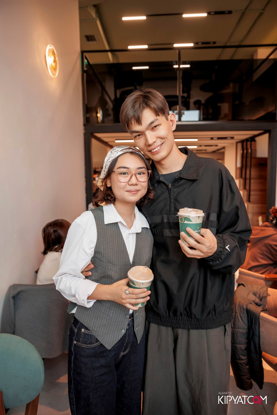 ОТКРЫТИЕ COFFEE SHAKE АСЫЛ ТАС. КИПЯТКОМ АЛМАТЫ!