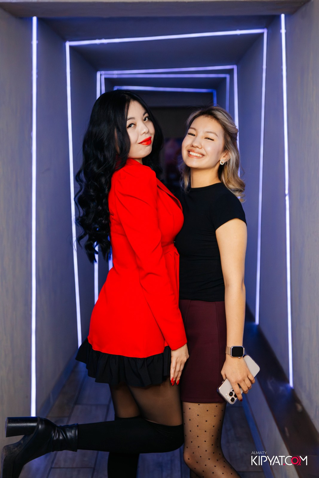 AVENUE. КИПЯТКОМ АЛМАТЫ!