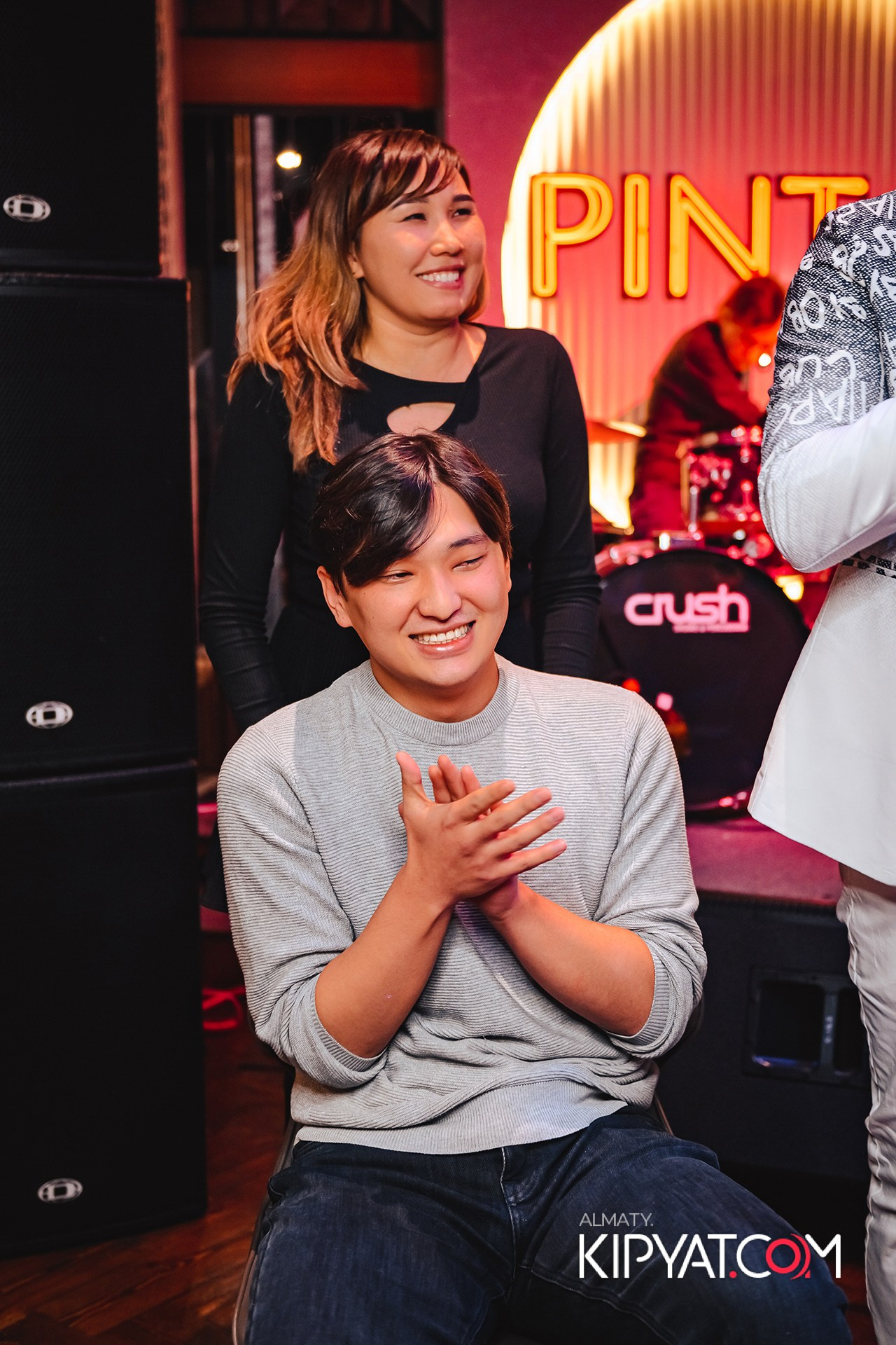 PINTA PREMIUM. КИПЯТКОМ АЛМАТЫ!