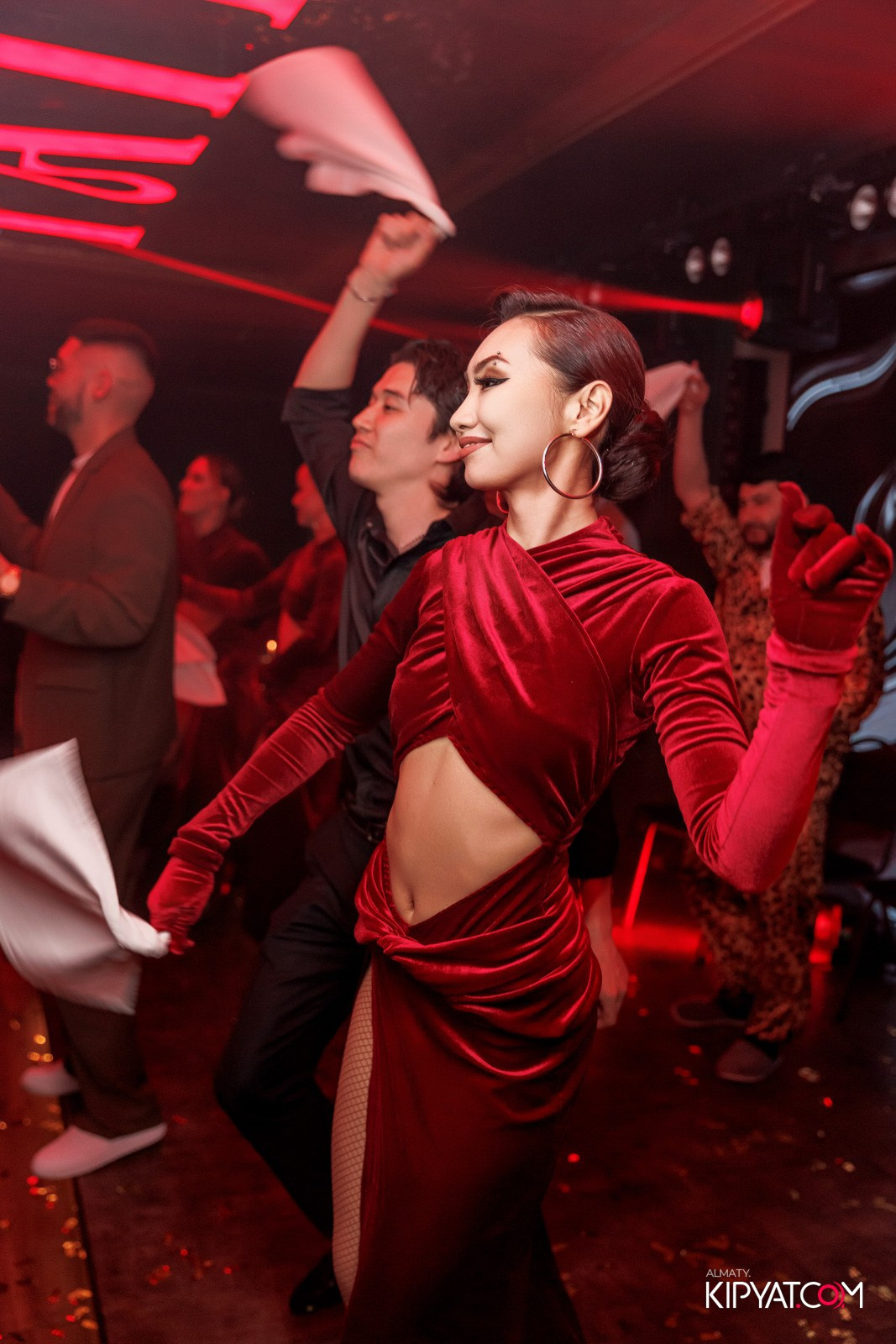 PATRIKI RESTAURANT. КИПЯТКОМ АЛМАТЫ!