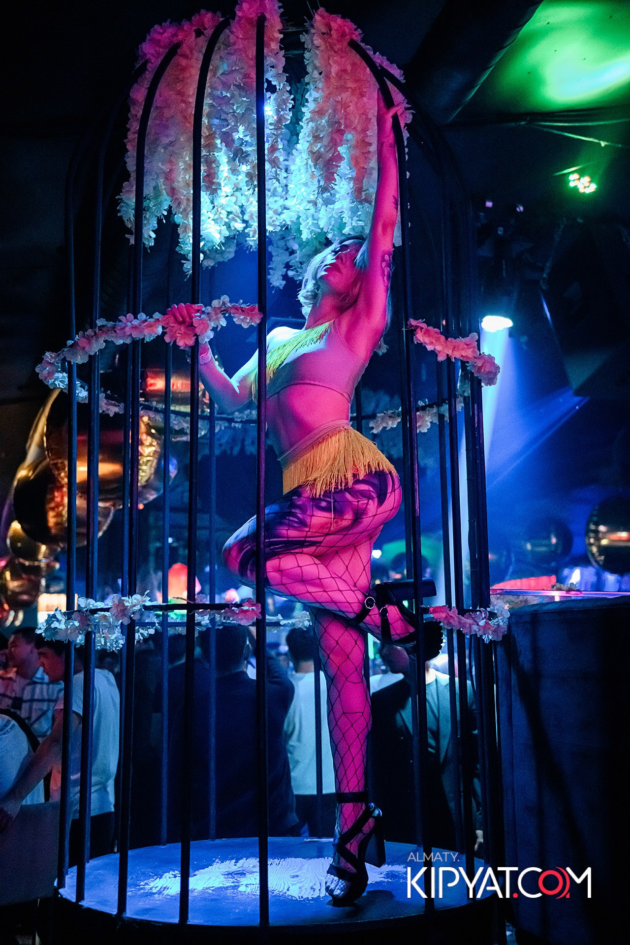 Uуаt Emes Bar. КИПЯТКОМ АЛМАТЫ!