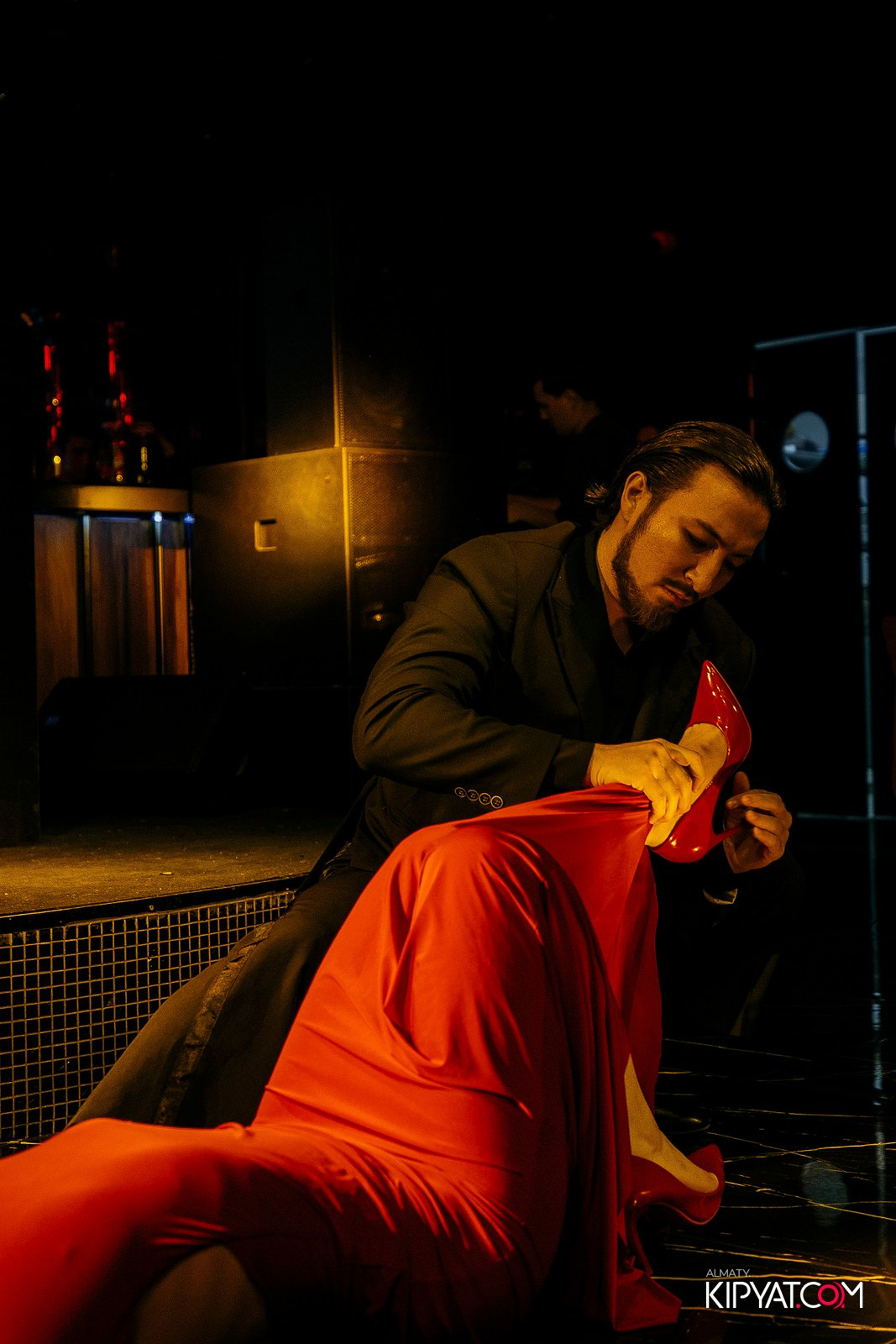 MOOD KARAOKE & TERRACE. КИПЯТКОМ АЛМАТЫ!