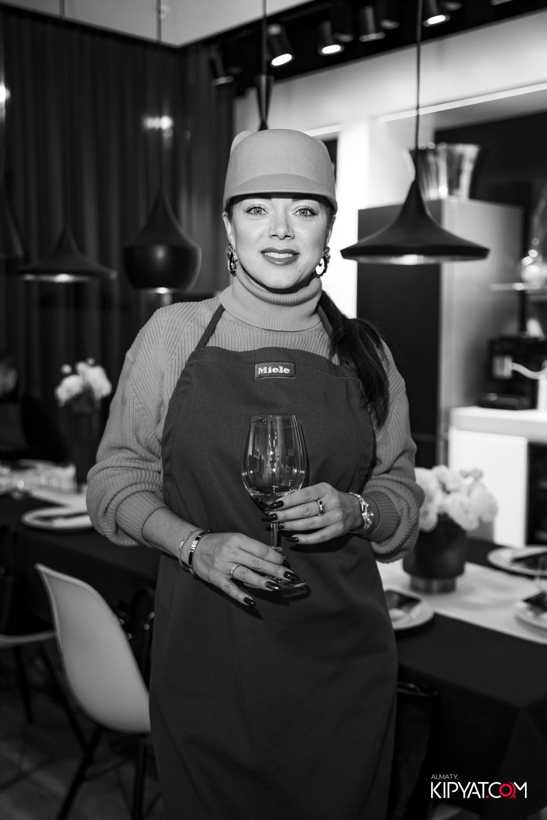 МАСТЕР-КЛАСС MIELE. КИПЯТКОМ АЛМАТЫ! Фотосъемка мероприятий в Алматы