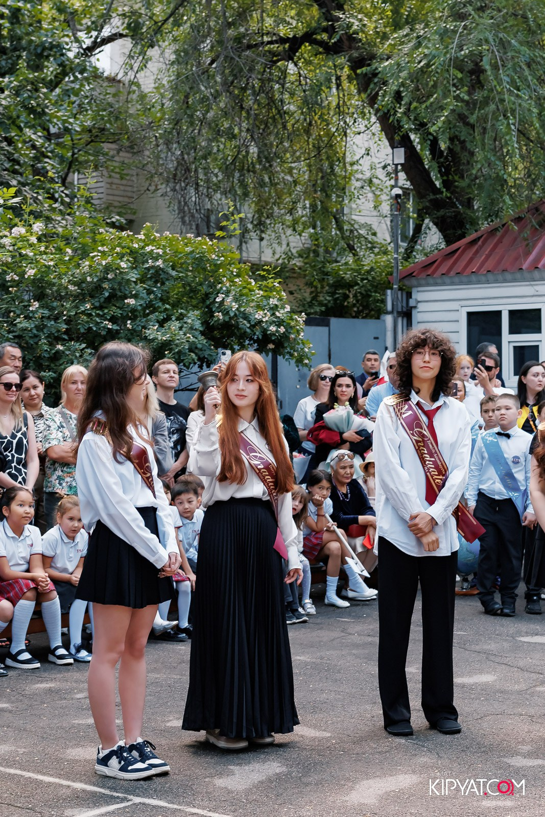 МЕЖДУНАРОДНАЯ ШКОЛА АЛМАТЫ — ВЫПУСК 2025. КИПЯТКОМ АЛМАТЫ!