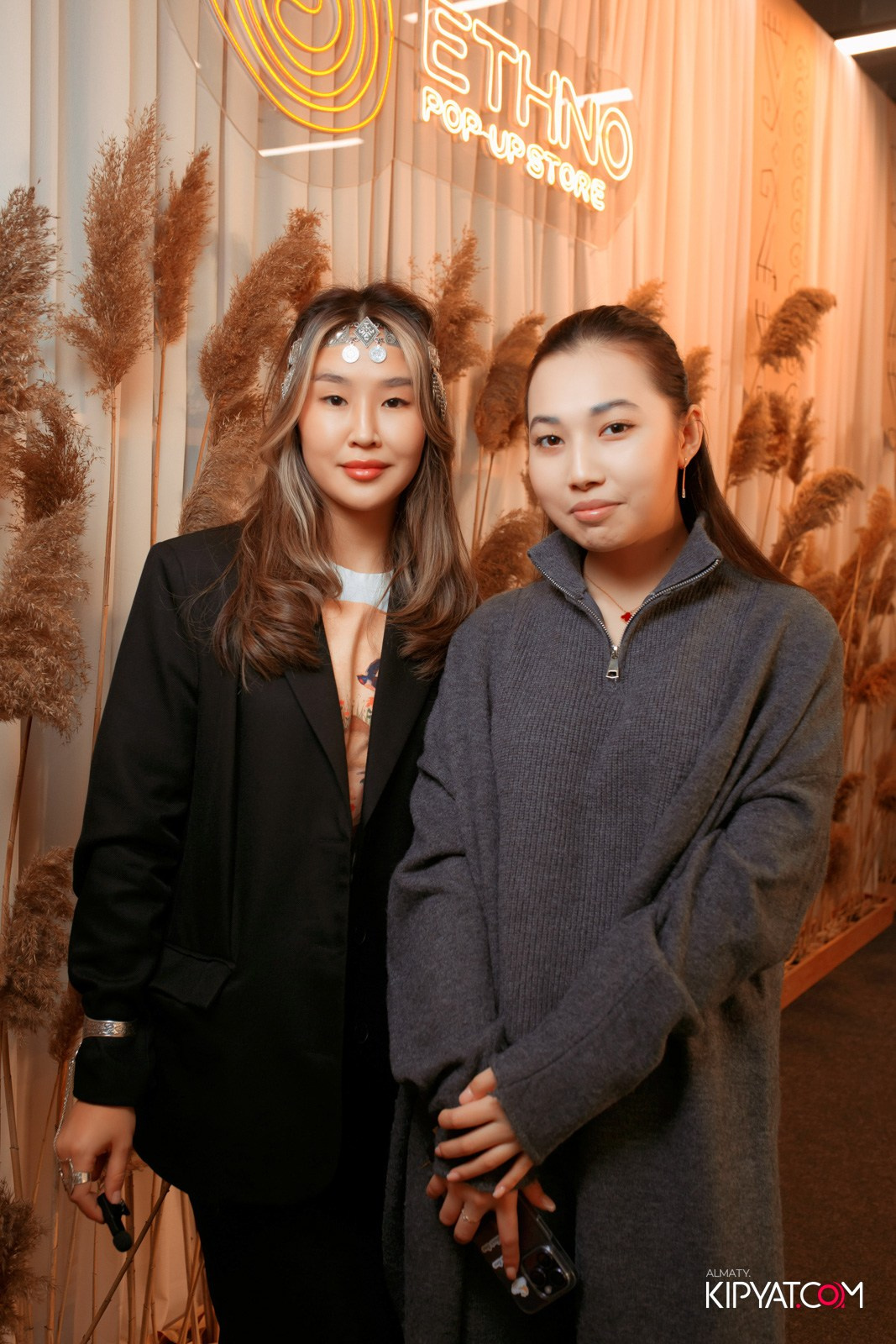 ETHNO POP-UP STORE: NAURYZ B SADU ARENA. КИПЯТКОМ АЛМАТЫ!