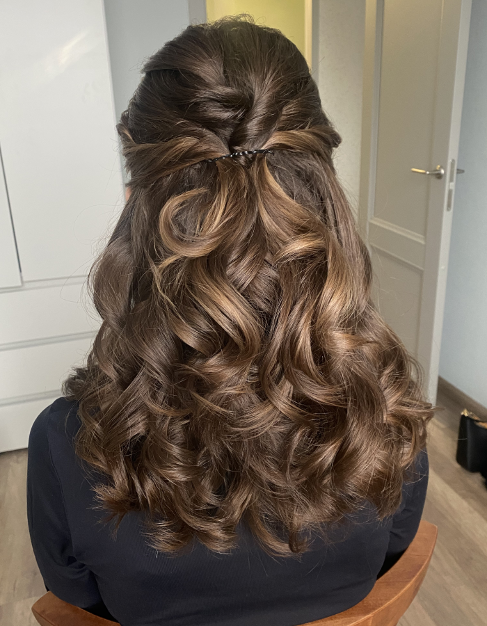 Стилист Кривенко. Подрядчики и друзья сети свадебных площадок House for wedding