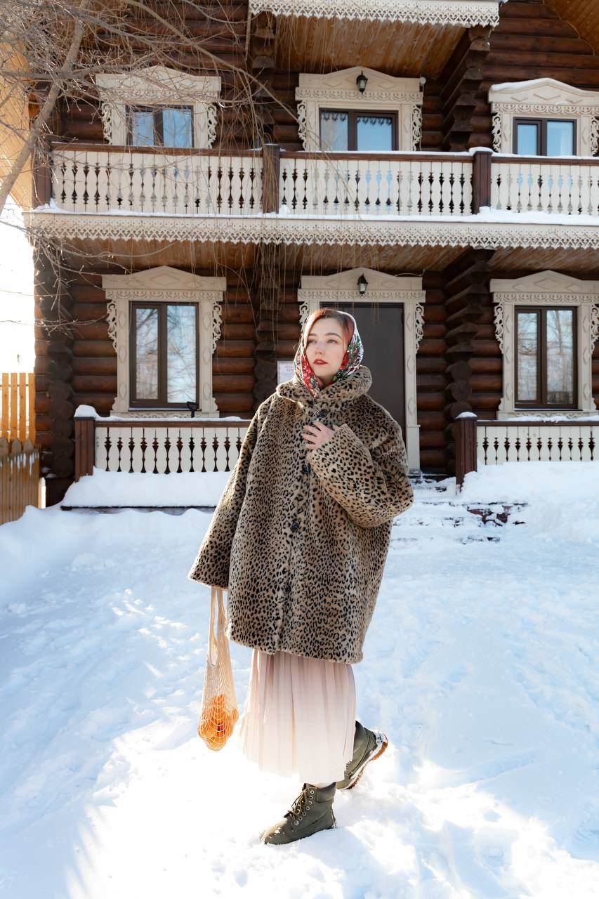 Русские девушки. Фотограф Анастасия Борисова