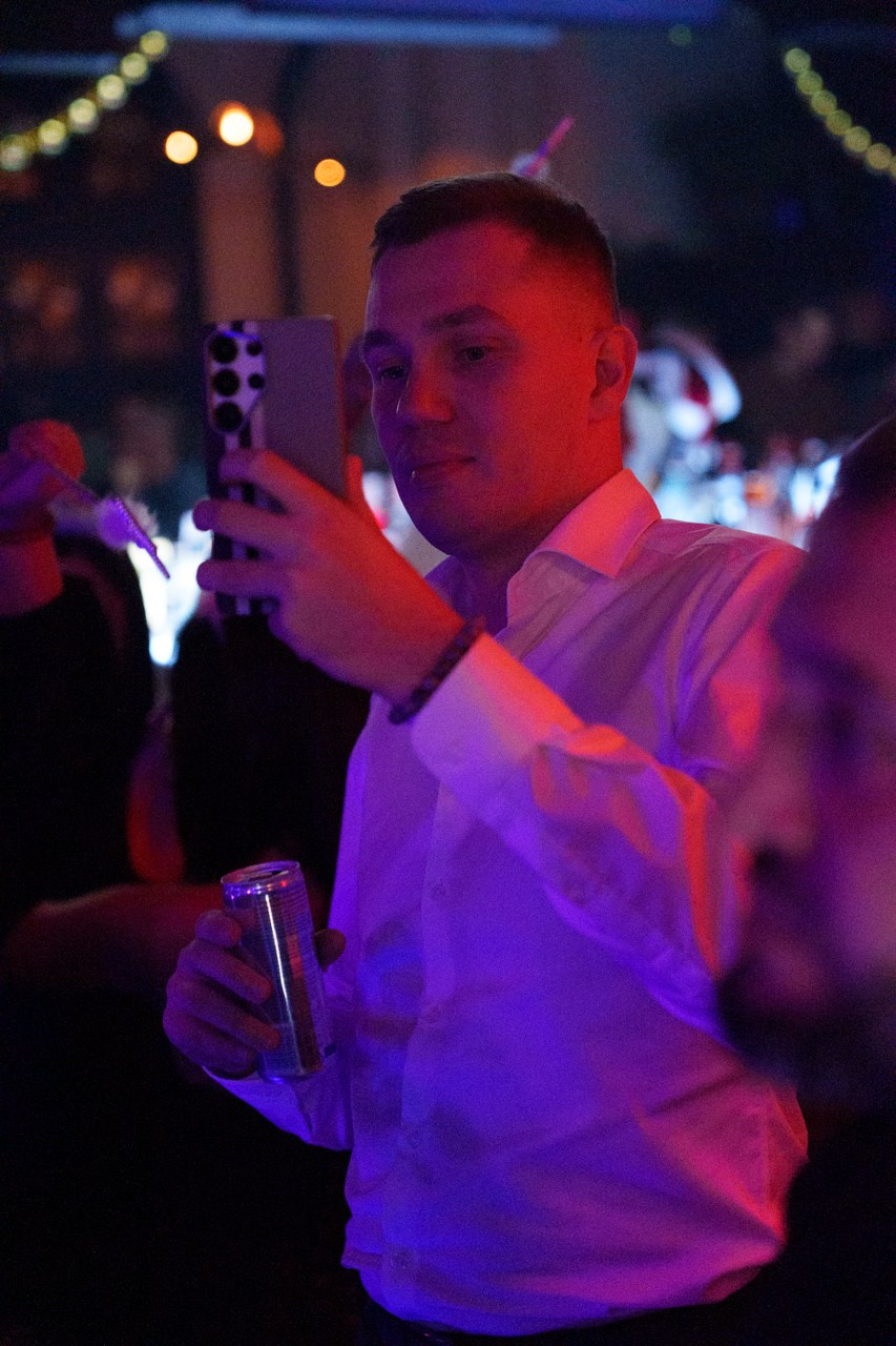 Agutin Bar New Year. Фотограф Мещанин Юрий