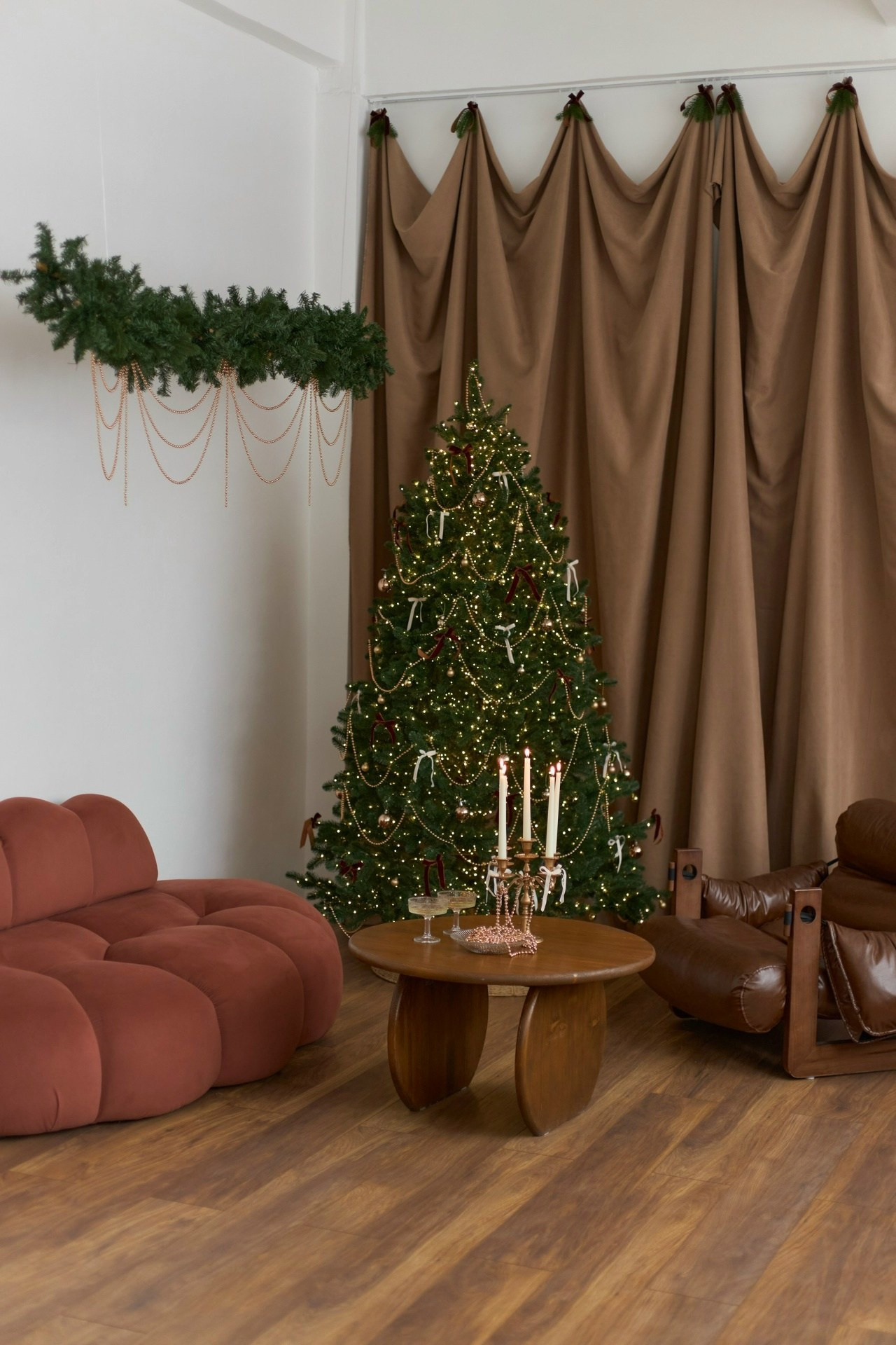 НГ студии зима 2025-2026