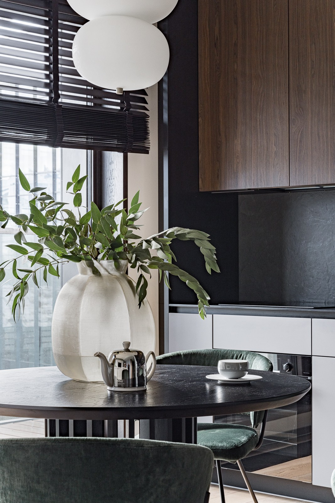 КД Кандинский. Дизайнер Элла Тарасенко. Мебель на заказ