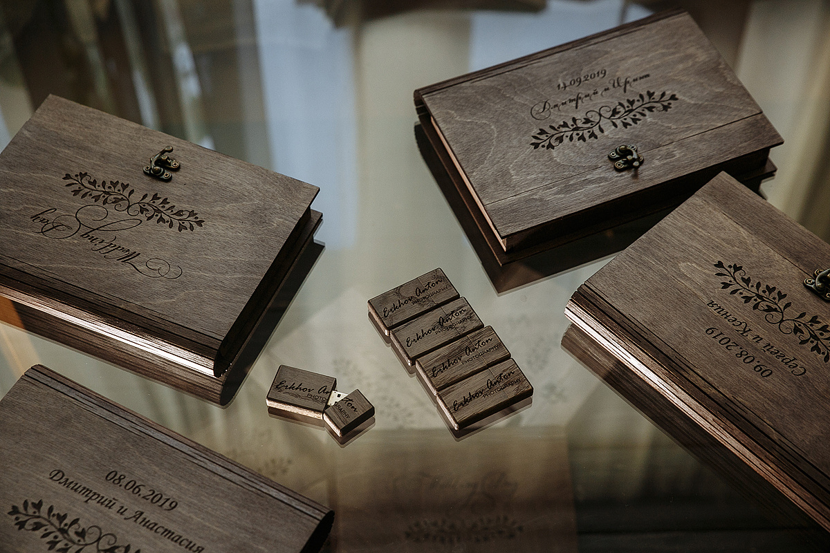 Про упаковку и прочие ништяки )). Свадебный фотограф Ерхов Антон