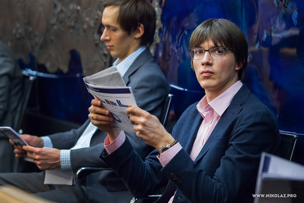 Русгидро (конференция). Видеооператор/Фотограф Николай Завьялов