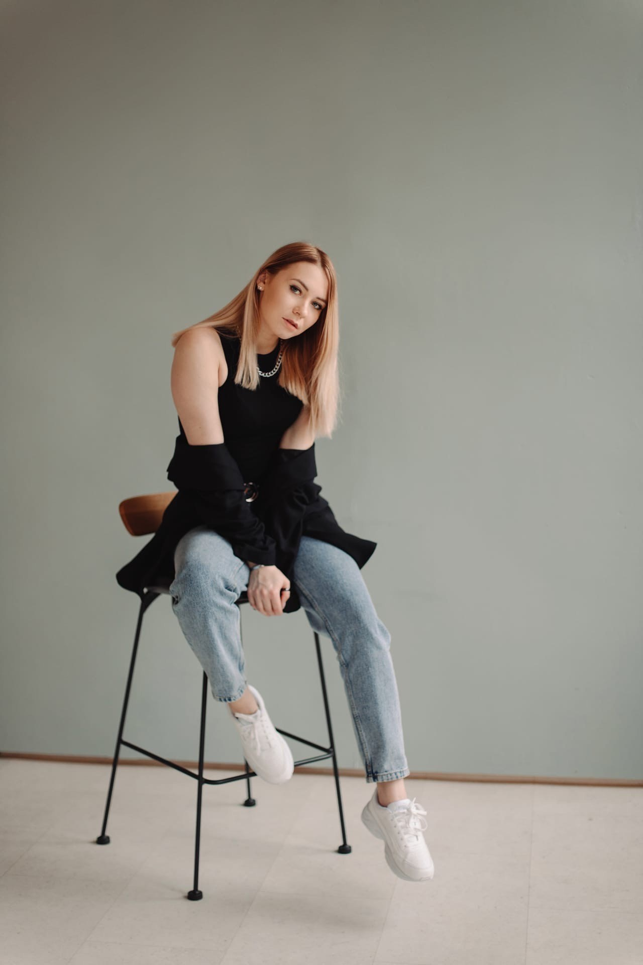 Индивидуальные. Фотограф Омск Сластен Анна