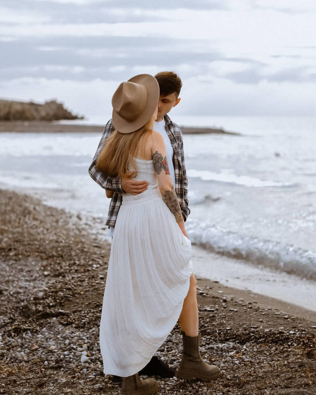 Love. Photographer and retoucher — Evgenia Cherkasova