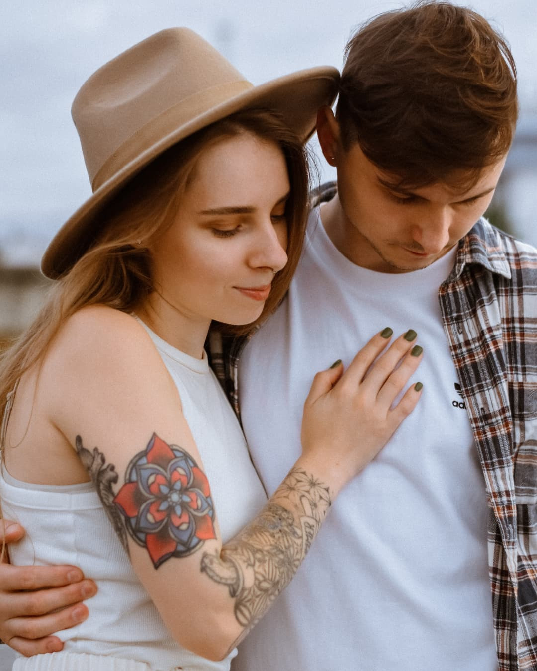 Love. Photographer and retoucher — Evgenia Cherkasova