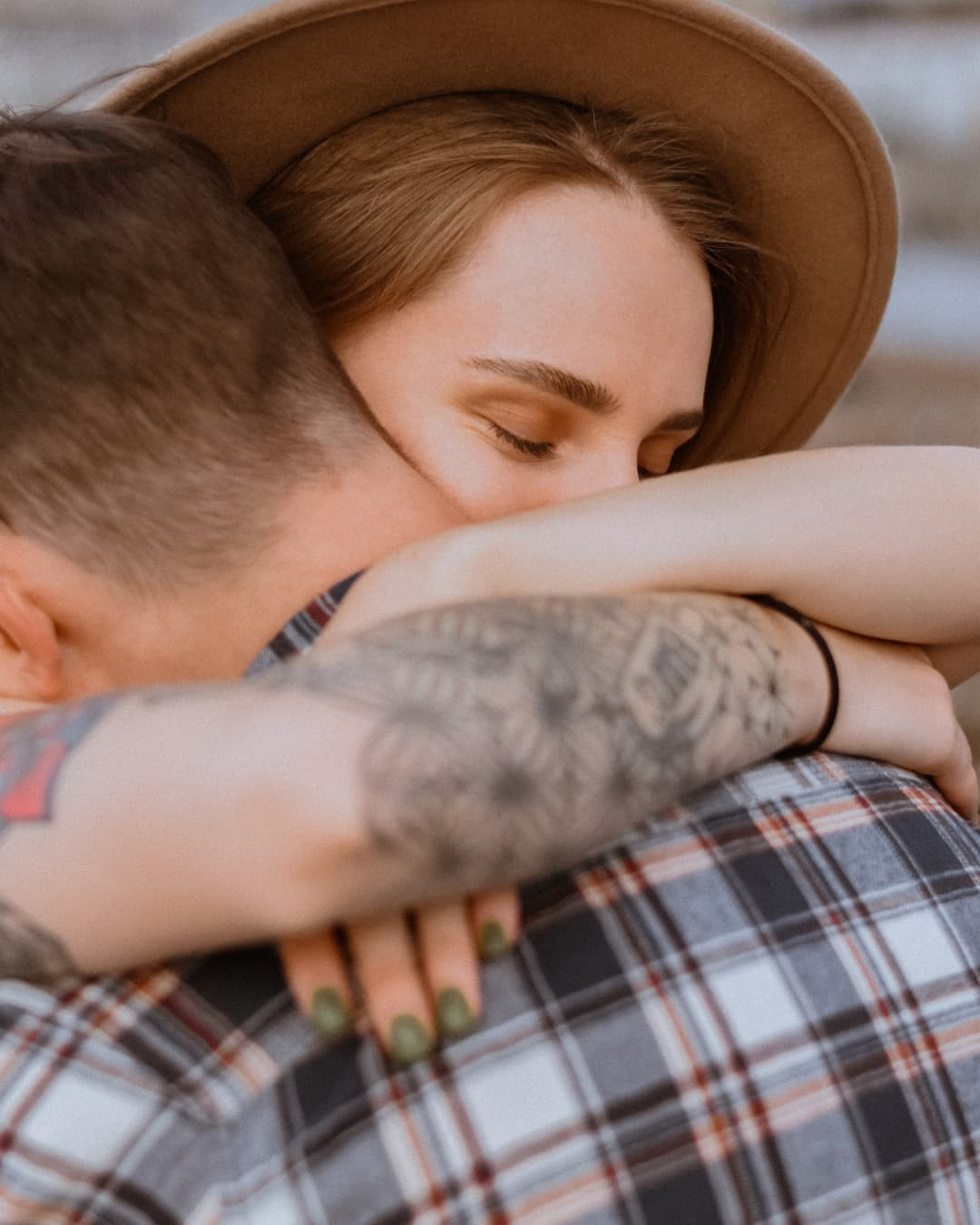 Love. Photographer and retoucher — Evgenia Cherkasova