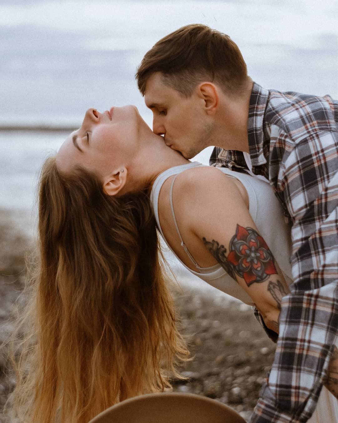 Love. Photographer and retoucher — Evgenia Cherkasova