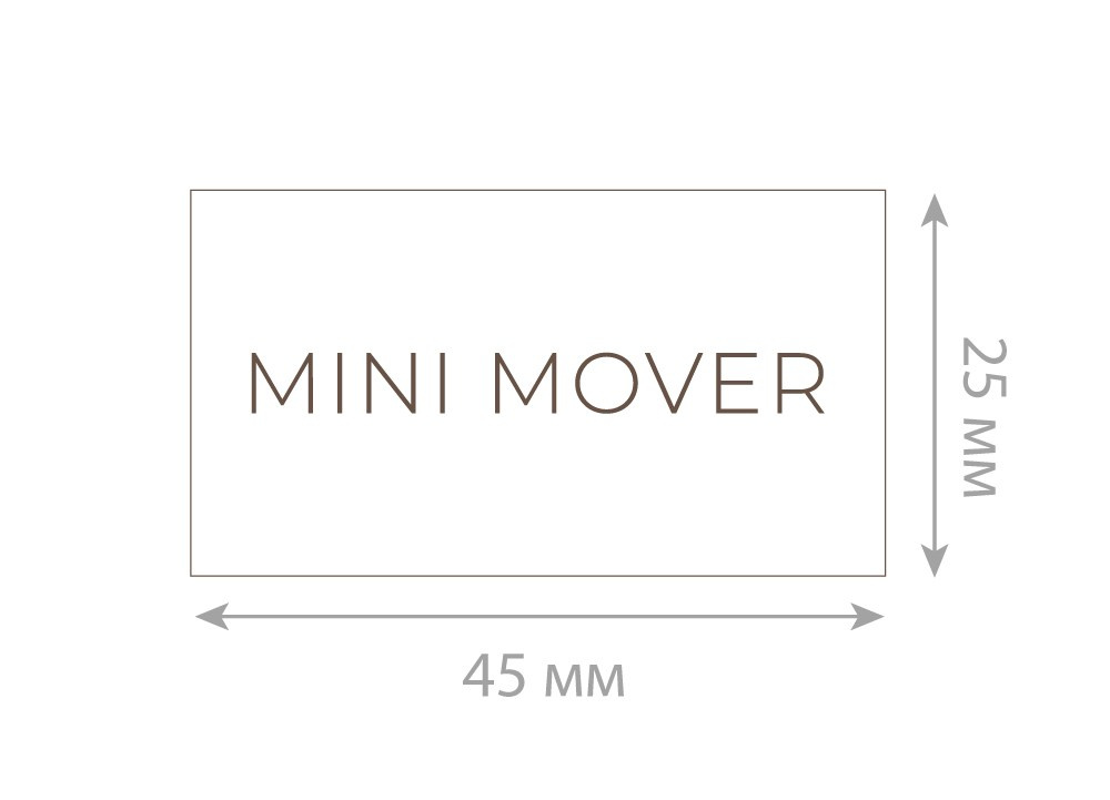 MINI MOVER. Переноски для детей. Lana Photo Design