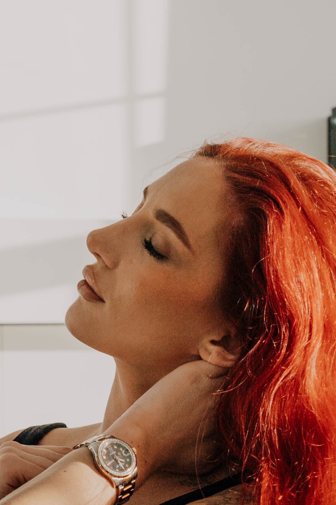 Элеонора в студии. Профессиональный фотограф, Санкт-Петербург — Виктория Богомолова