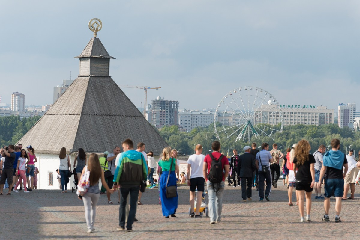 2014 — Казань. Событийный и тревел фотограф в Москве и по всему миру Мария Салахутдинова
