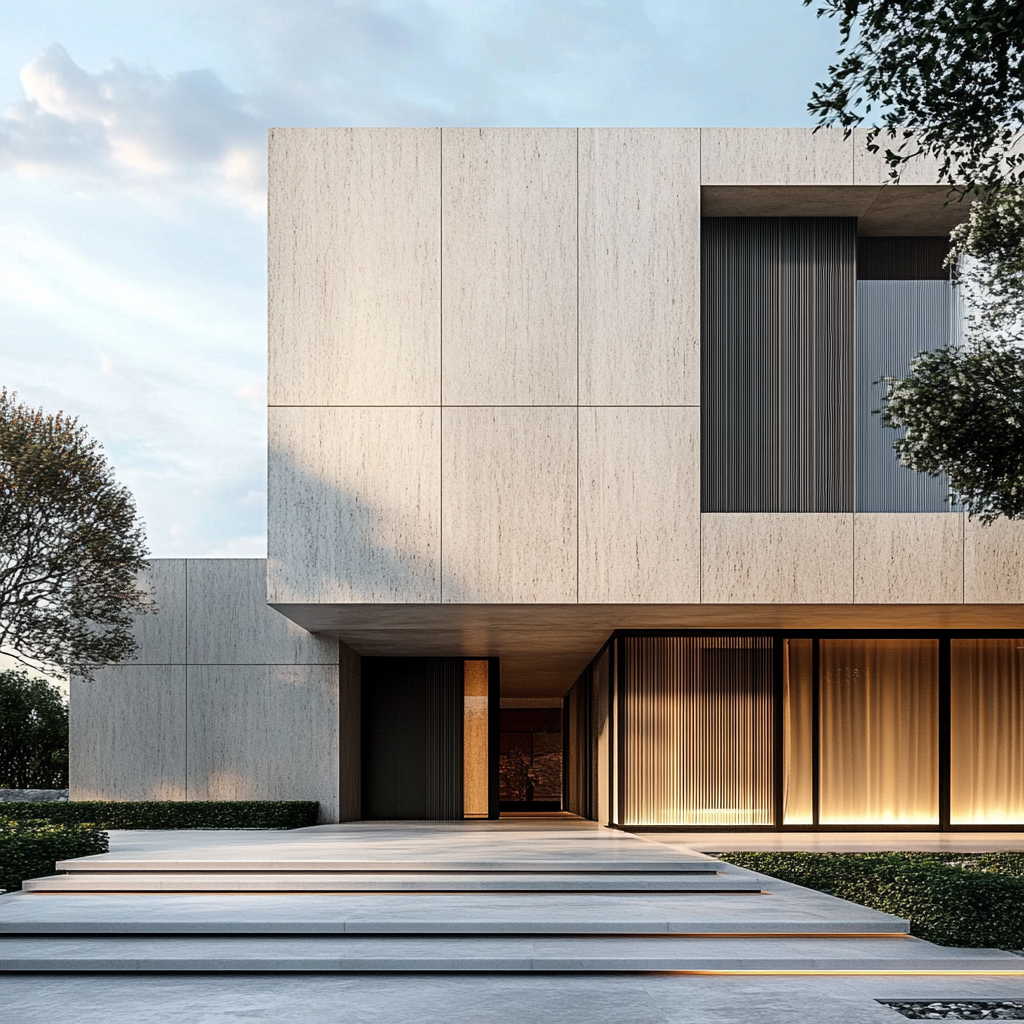 Архитектурные проекты. Дизайн интерьера. Архитектура. MODELLISTA ARCHITECTS