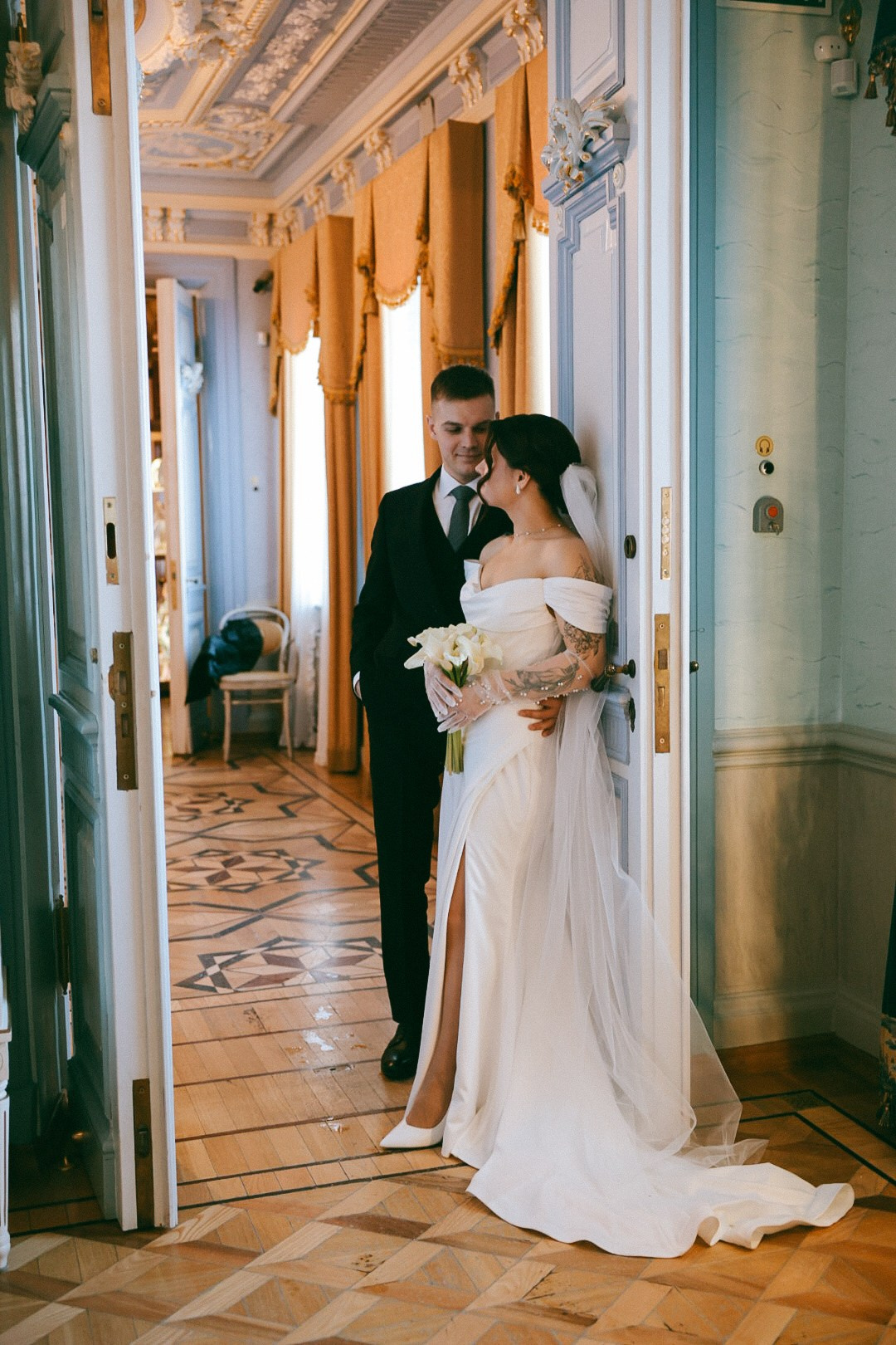 Саша и Юля. Фотограф Нижний Новгород