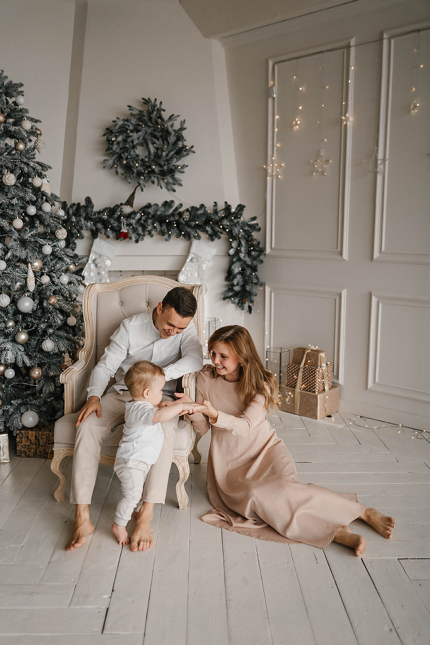 Кристина Рома и Петенька. Свадебный и семейный фотограф Москва Екатерина Верижникова