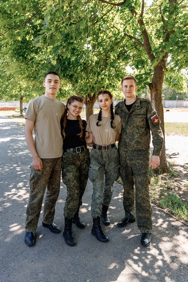 Кадетский корпус, выпуск 2022