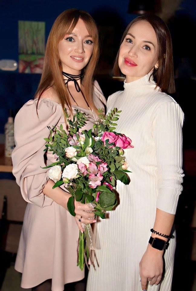 Репортажная съемка дня рождения Лены. Фотограф Екатеринбург Екатерина Красноперова