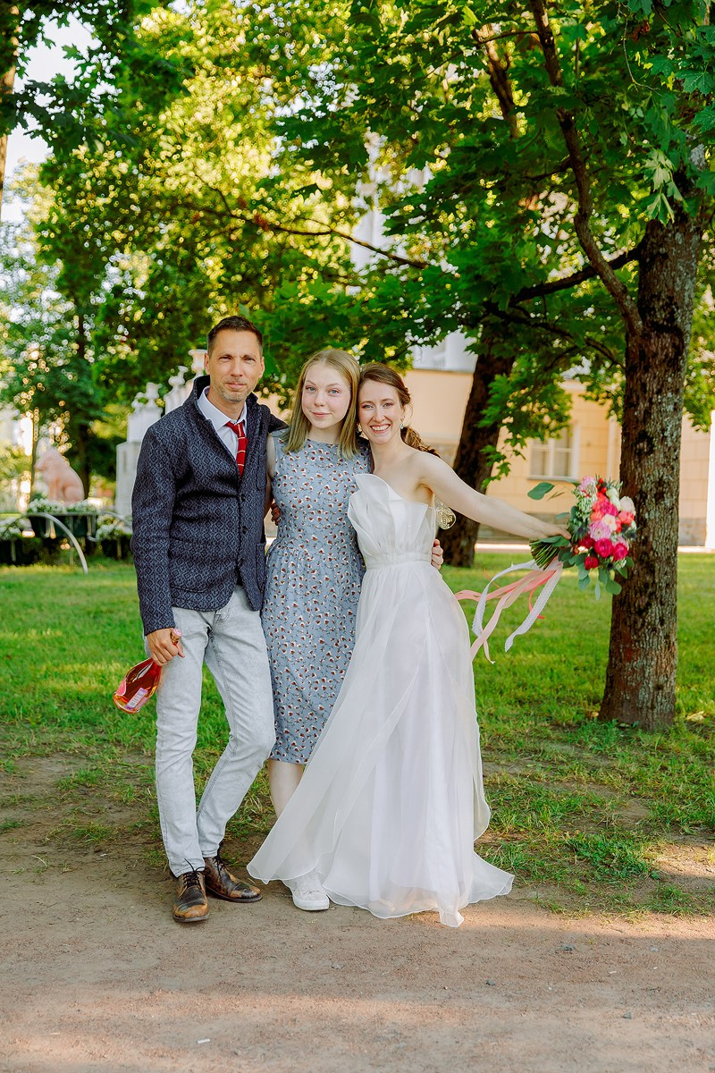 Свадьбы. Фотограф в Санкт-Петербурге Александра Гроздилова