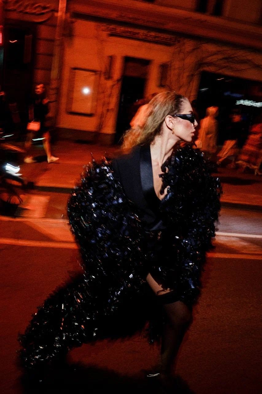 FLASHBACK. Организация съемок в Москве для брендов одежды — Кирилл Ярощенко