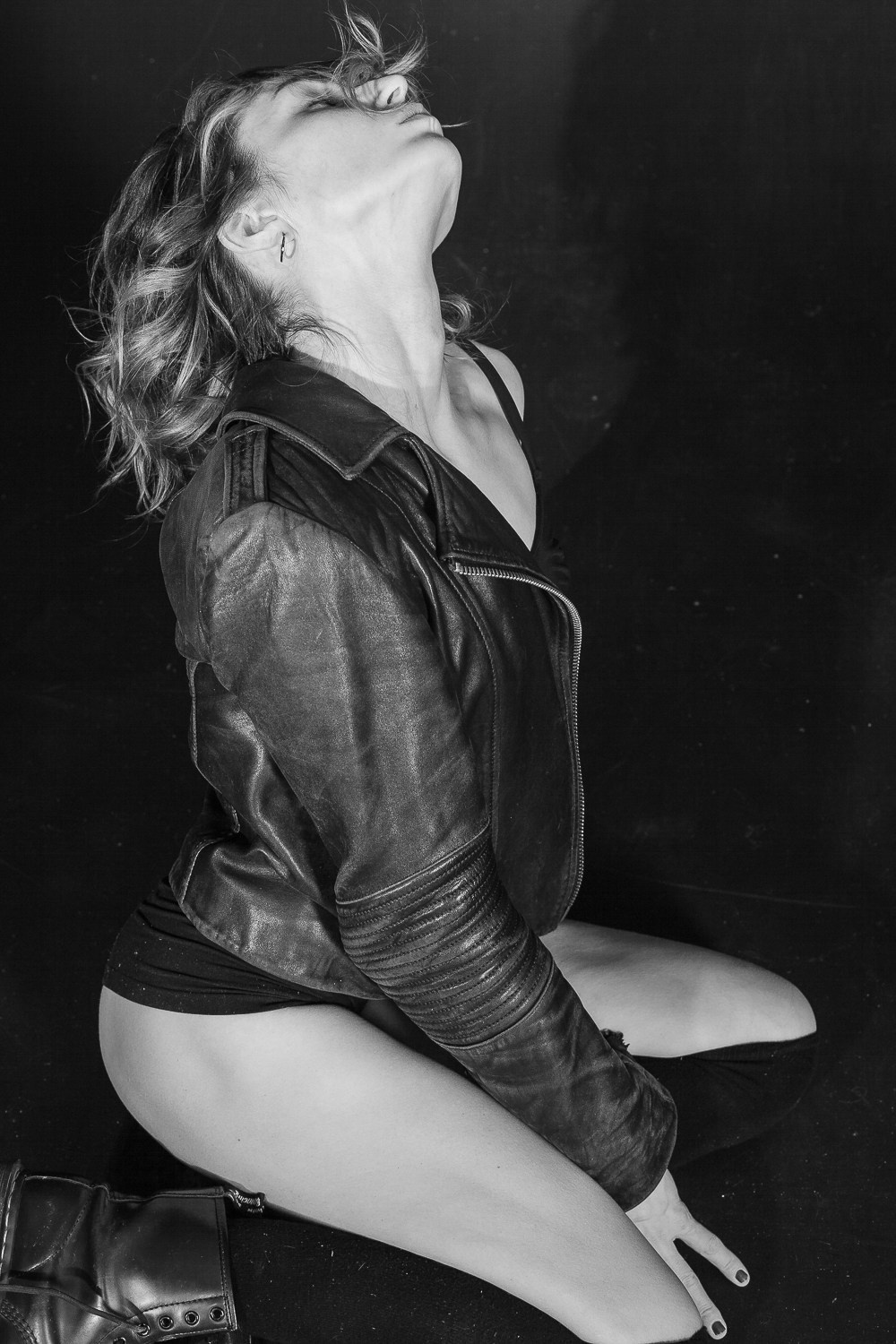 Ольга Бараняй. хореограф, танцор. Психолог с фотоаппаратом Зимина Оксана