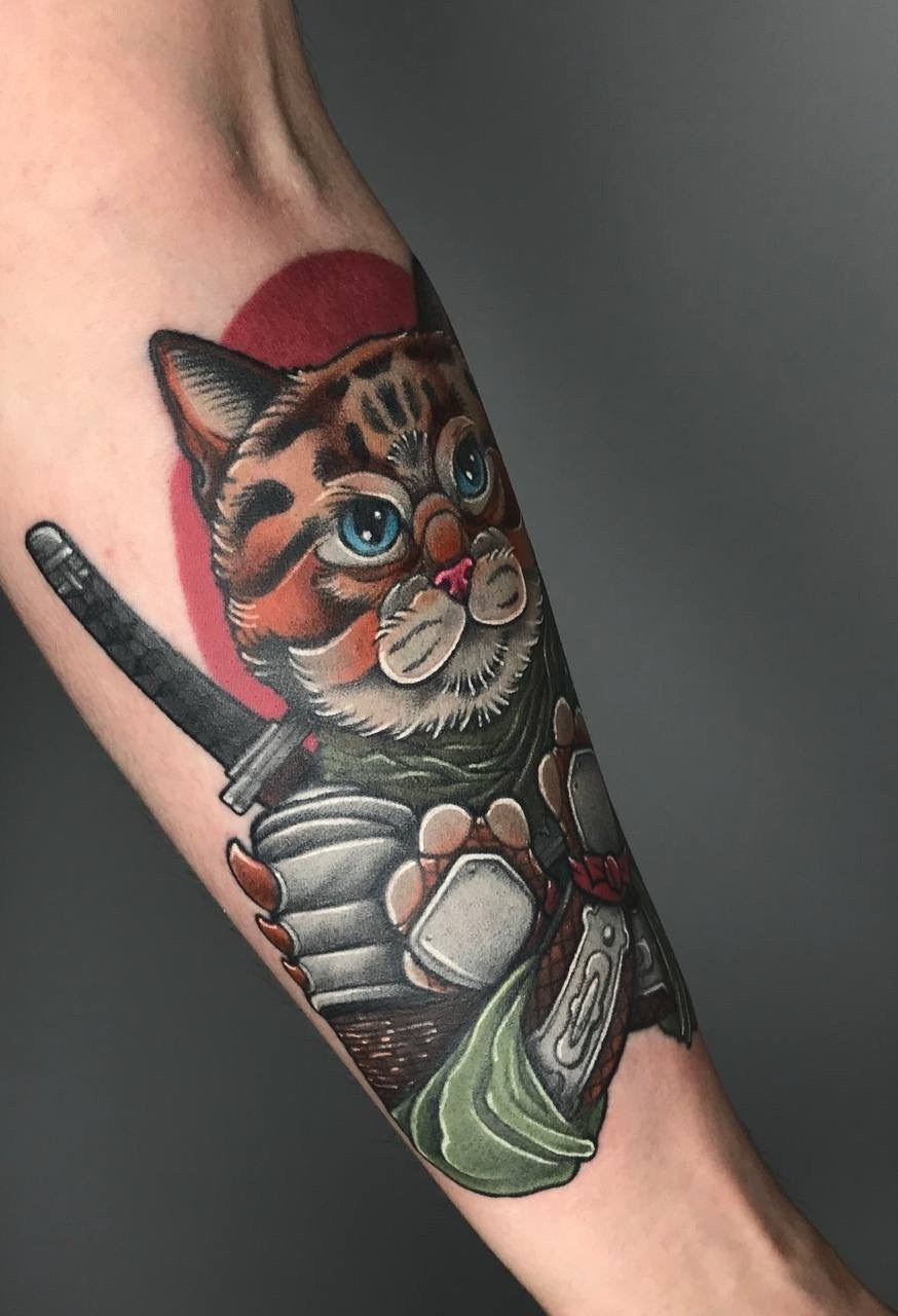 Работы Тимофея