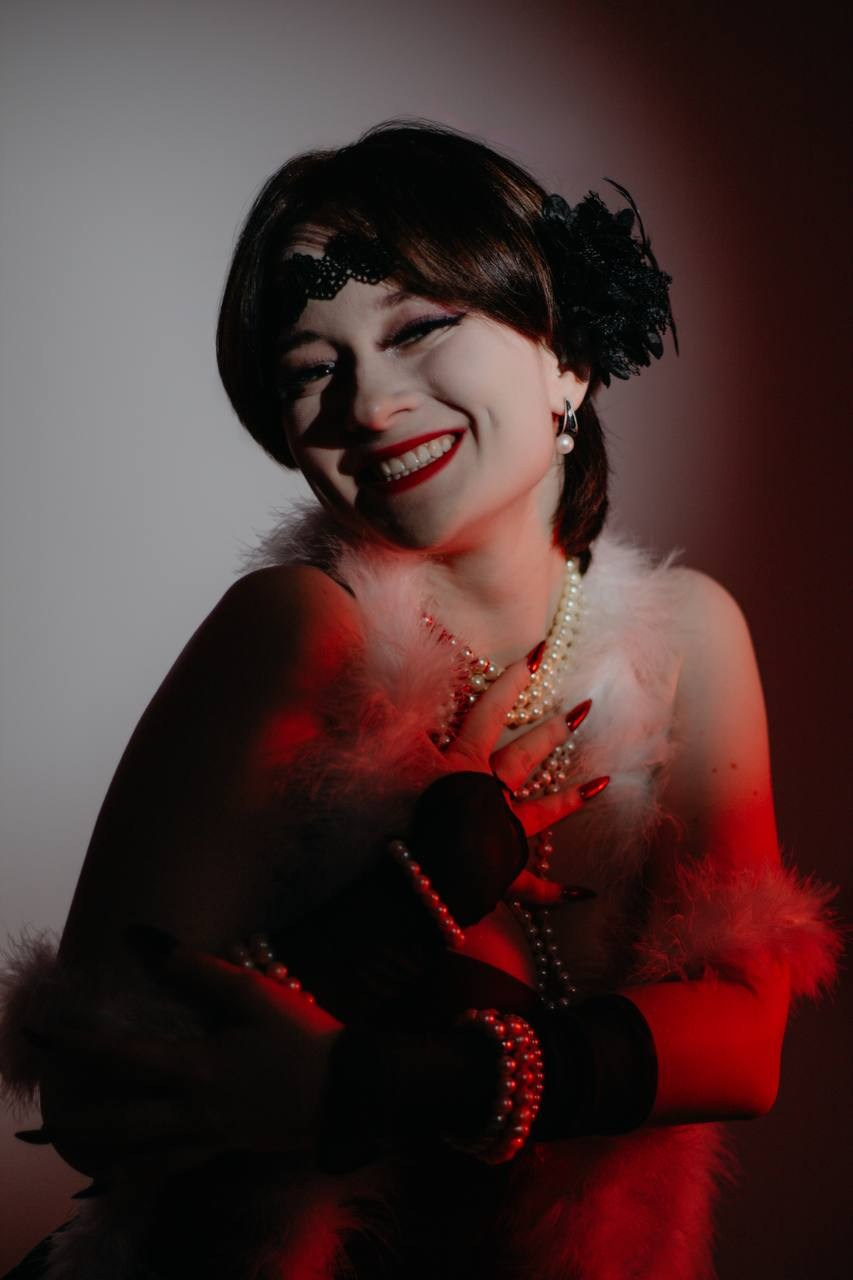 Cabaret. MORRENAAA|Фотограф Сергиев-Посад | Москва | МО | Пушкино | Мытищи