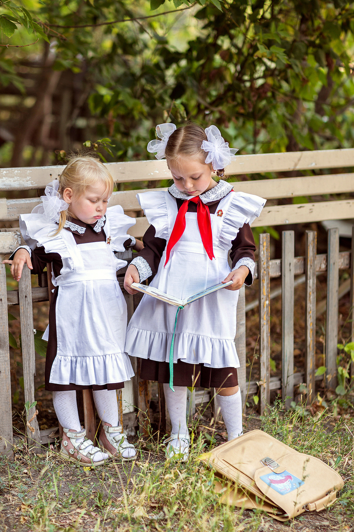 Восьмидесятые…