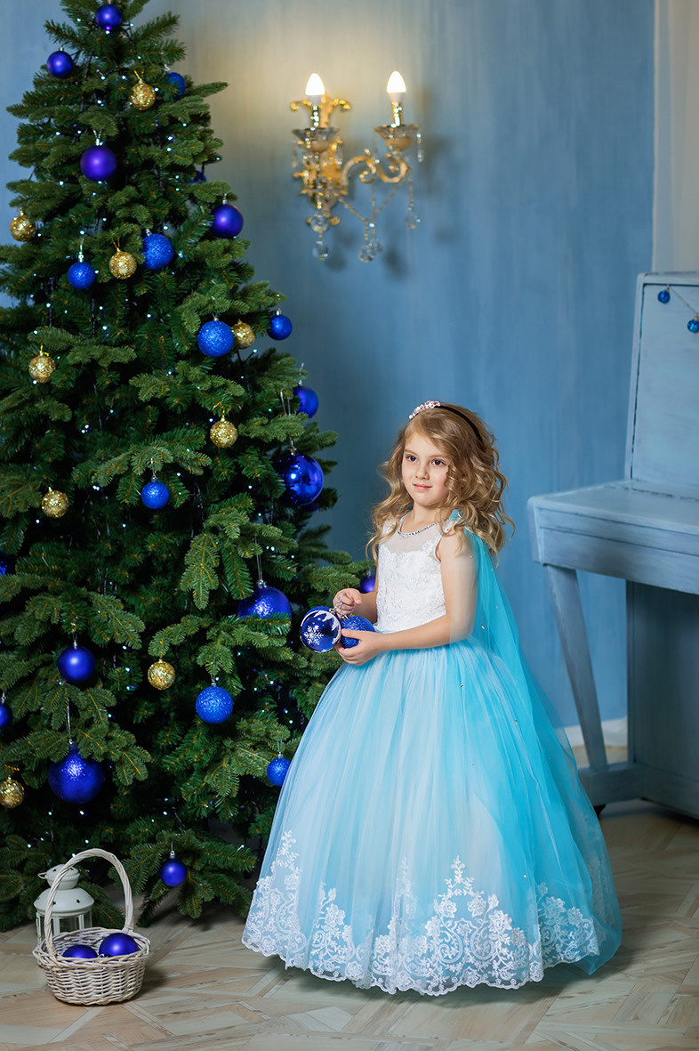 Фотосессия Моя принцесса. Фотограф Наталья Наконечная. Фотостудия «Ай-Би-эН»