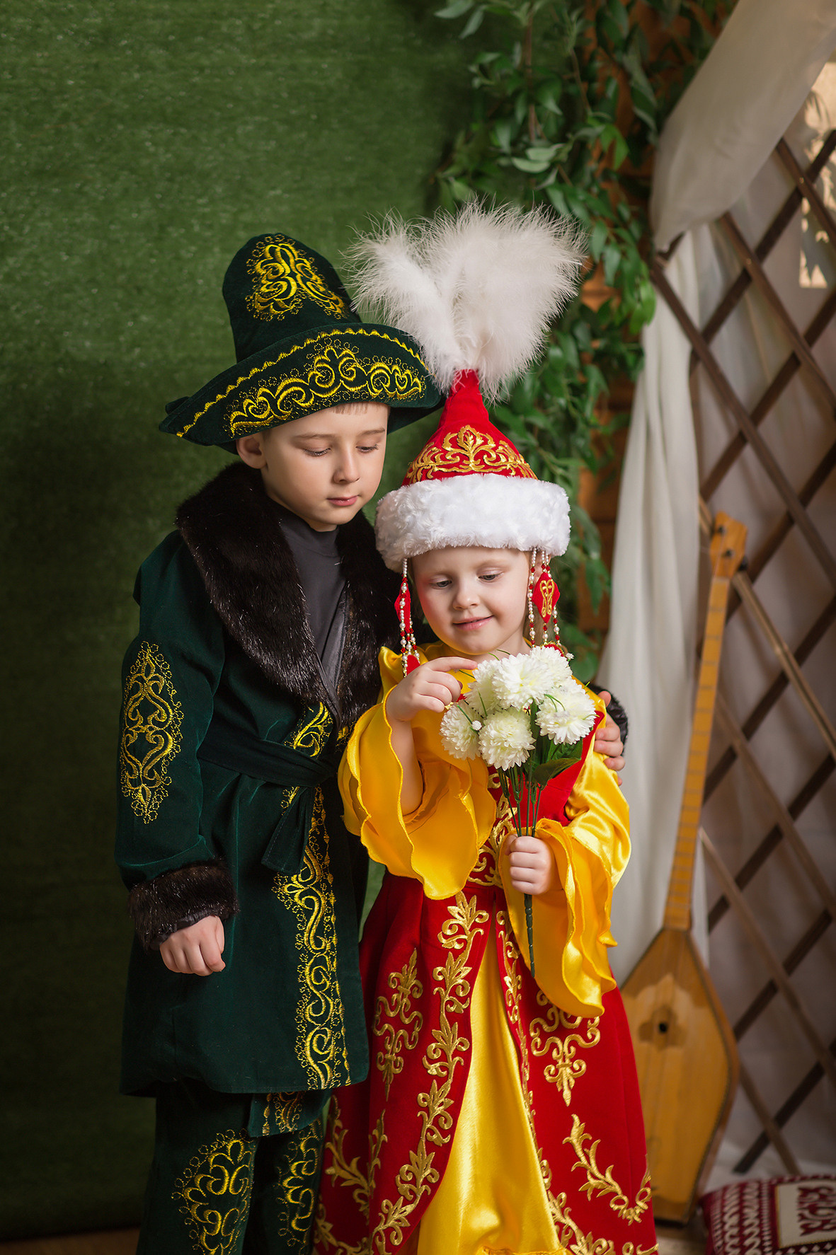 Детская тематическая костюмированная фотосессия, фотосессия в юрте. Фотосессия в казахском этно-стиле. Казахский народный костюм, фото в народном стиле. Наурыз. Киіз үйдегі қазақша фотосессия. Kïiz üydegi qazaqşa fotosessïya.