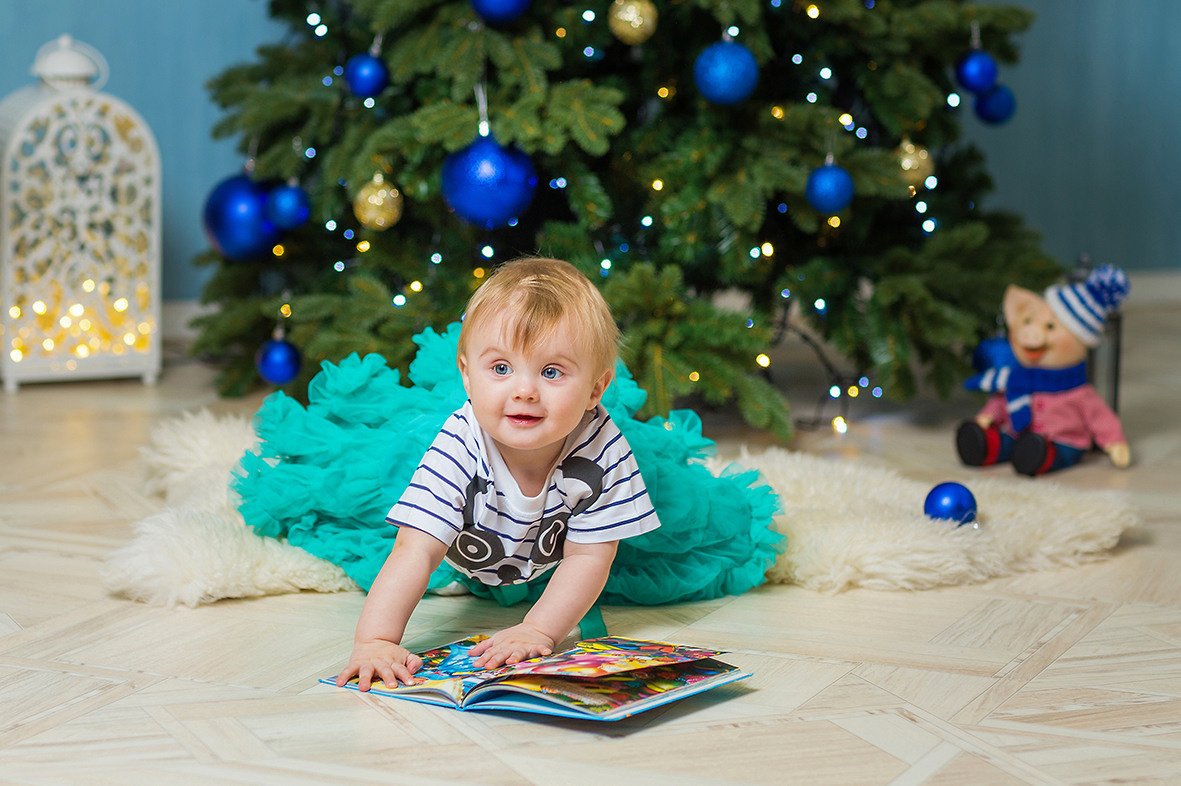 Фотосессии в студии. Новый год. Фотограф Наталья Наконечная. Фотостудия «Ай-Би-эН»