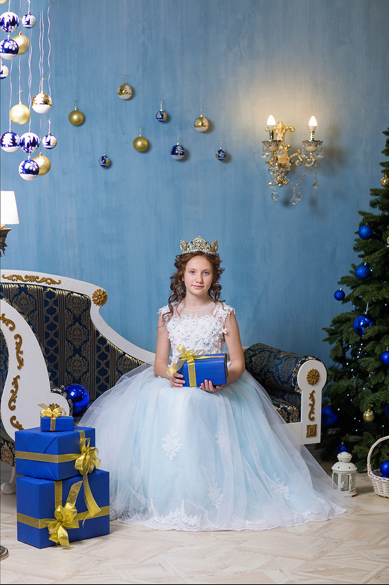 Фотосессия Моя принцесса. Фотограф Наталья Наконечная. Фотостудия «Ай-Би-эН»